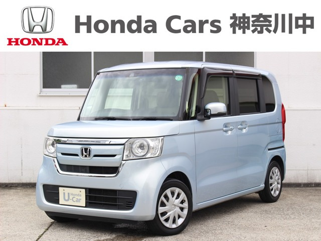 N-BOX G L ホンダセンシング 