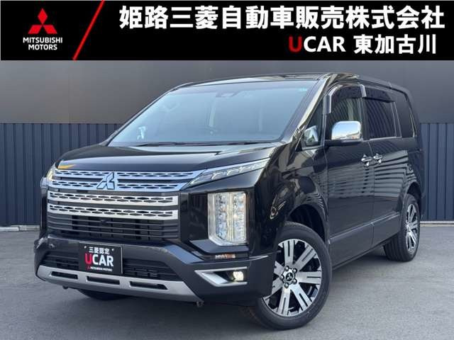 デリカD:5 2.2 P 4WD 