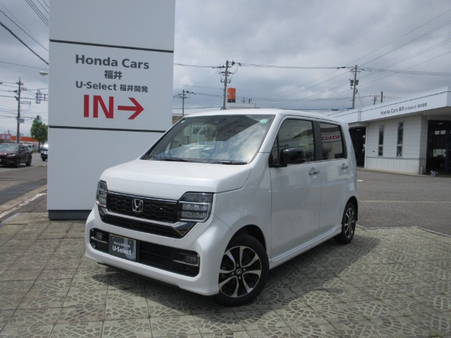 N-WGNカスタム L ホンダ センシング 