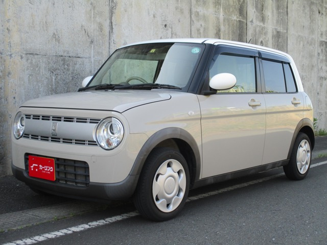 アルトラパン S 4WD 