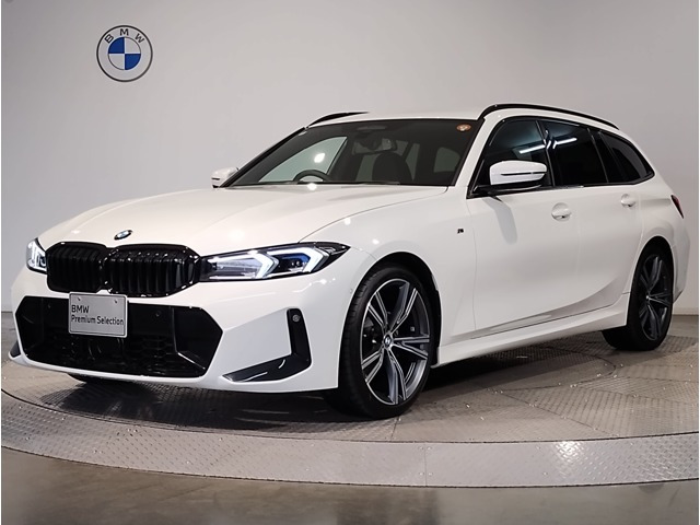 3シリーズツーリング 318i Mスポーツ エディション シャドー 