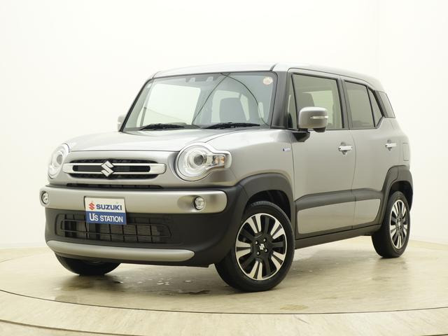 クロスビー 1.0 ハイブリッド(HYBRID) MZ 4WD 