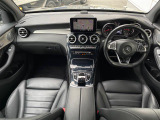 GLC 220d 4マチック スポーツ 本革仕様 4WD 本革シート