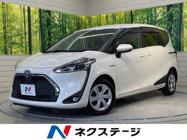 シエンタ ハイブリッド 1.5 ファンベース G 