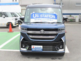 スペーシアカスタム ハイブリッド(HYBRID)  XS 