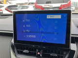 ディスプレイオーディオを装備。スマホとクルマをつなぐことで、これまでのナビに加えて、いろんなサービスが楽しめます。