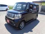 N-BOX+カスタム G ターボ パッケージ 4WD 