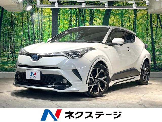 C-HR  G