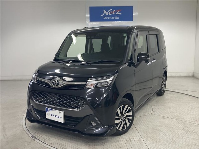 タンク 1.0 カスタム G 4WD 