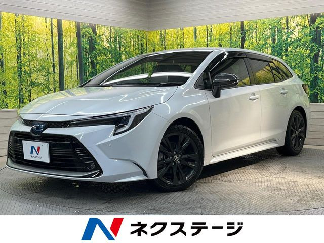 カローラツーリング 1.8 ハイブリッド W×B 