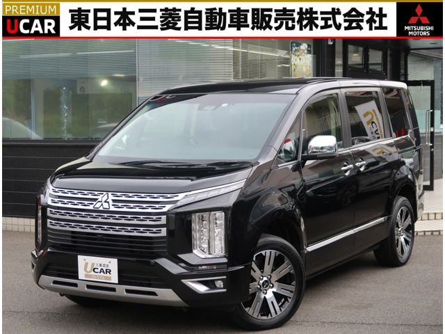 デリカD:5 2.2 P 4WD 