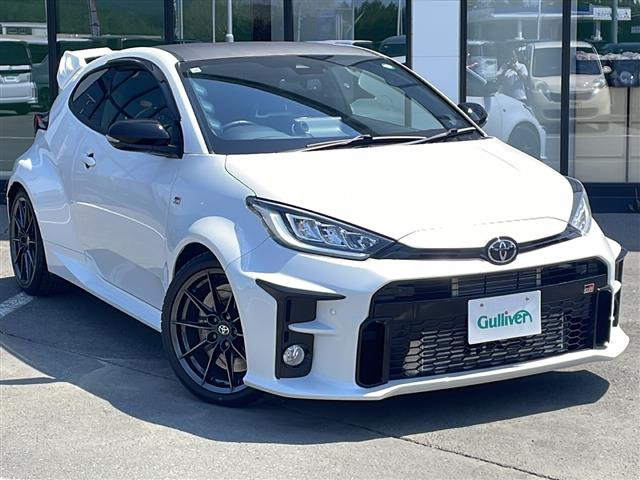 GRヤリス 1.6 RZ ハイ パフォーマンス 4WD 4WD 6MT