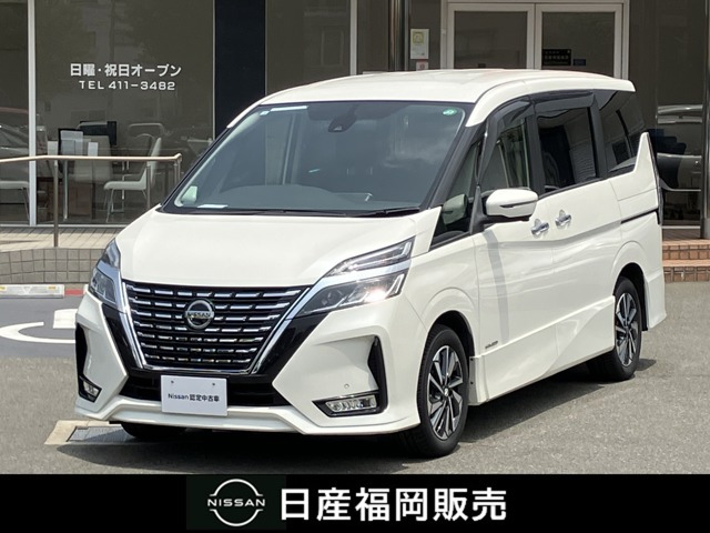 セレナ 2.0 ハイウェイスター V 