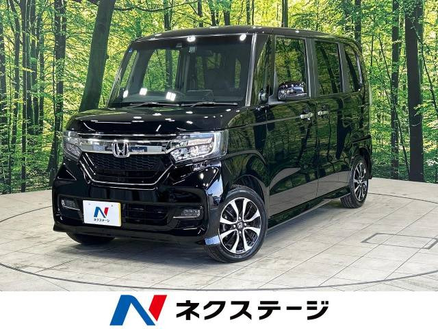 N-BOXカスタム G L ホンダセンシング 
