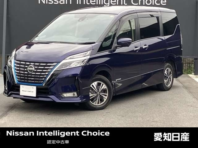 セレナ 1.2 e-POWER ハイウェイスター V 