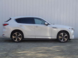 CX-60 3.3 XD ハイブリッド エクスクルーシブモダン ディーゼル 4WD 