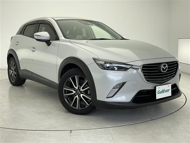 CX-3 1.5 XD ツーリング ワンオーナー 修復歴無し