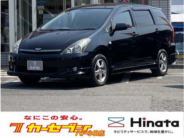 ウィッシュ 1.8 X ネオエディション 4WD 