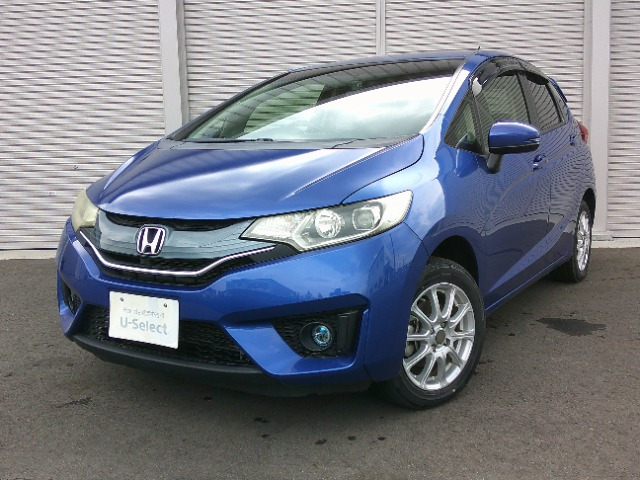 フィット 1.3 13G Lパッケージ 4WD 