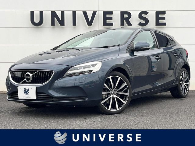 V40 D4 ダイナミック エディション ディーゼル 