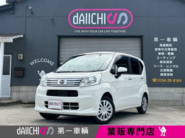 ムーヴ L SAIII 4WD 