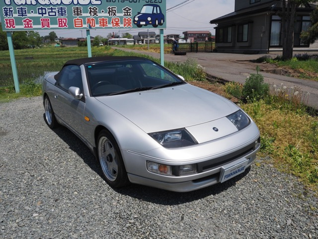 フェアレディZコンバーチブル  3.0