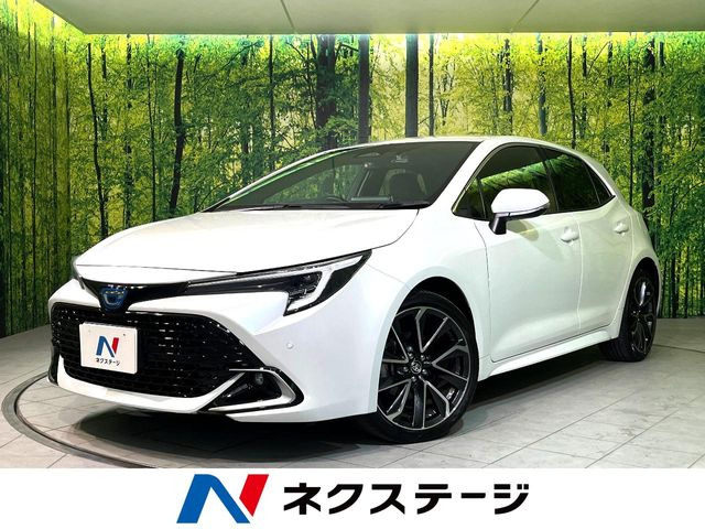 カローラスポーツ 1.8 ハイブリッド G Z 