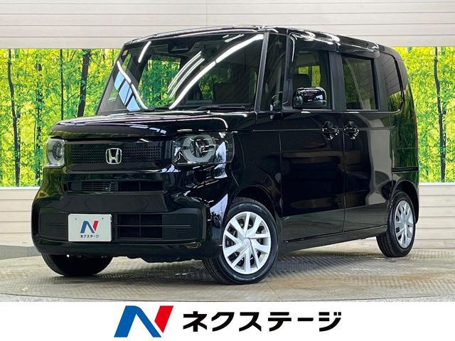 N-BOX ベースグレード 