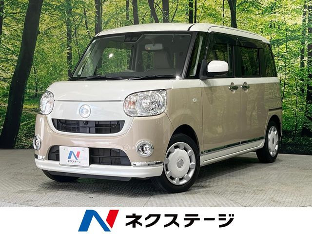 ムーヴキャンバス X メイクアップ リミテッド SAIII 