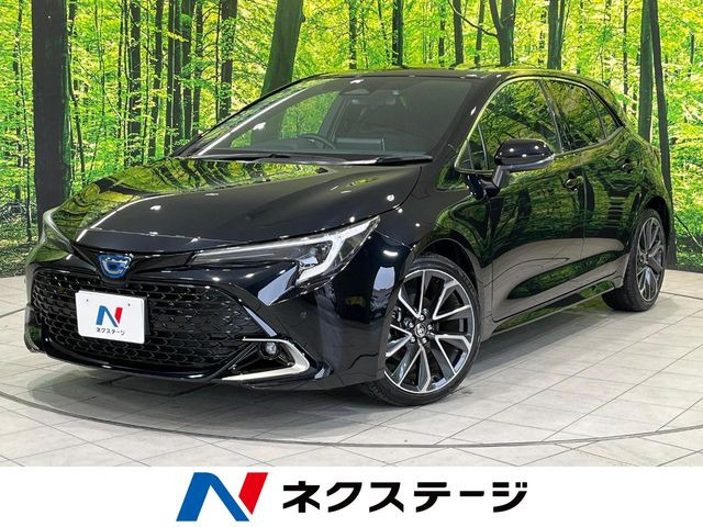 カローラスポーツ 1.8 ハイブリッド G Z 