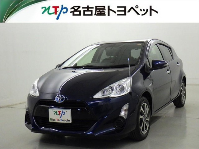 アクア 1.5 S スタイルブラック 