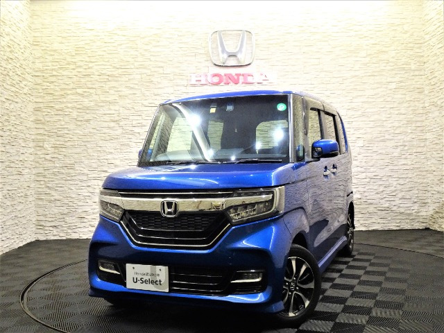 N-BOXカスタム G L ホンダセンシング 