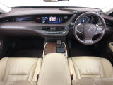 LS 500h Iパッケージ 本革シート サンルーフ