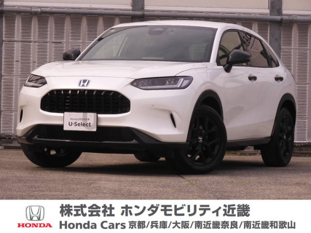 ZR-V 2.0 e:HEV Z ブラックスタイル 