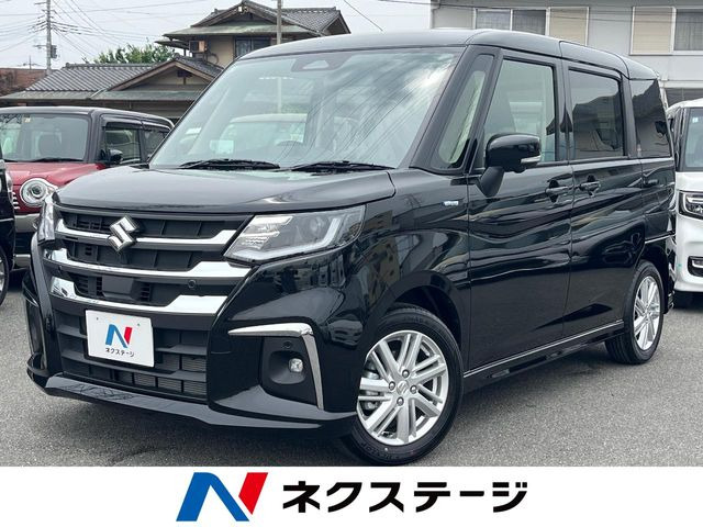 ソリオ 1.2 ハイブリッド(HYBRID)  MZ 