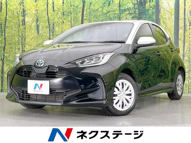 ヤリス 1.5 ハイブリッド Z 