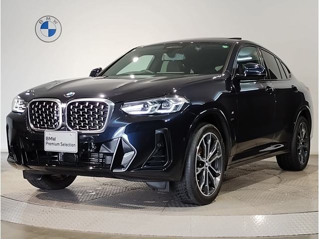X4 xドライブ20d Mスポーツ 4WD 