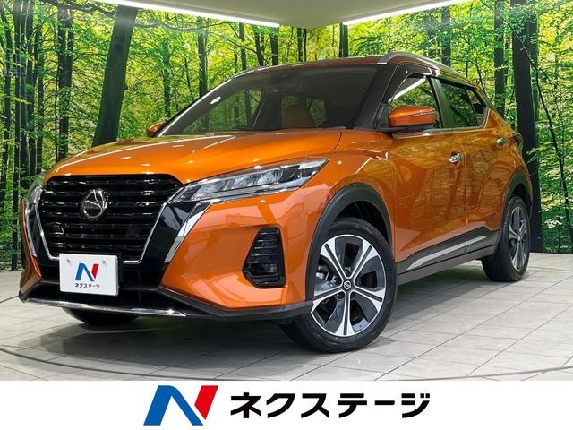 キックス 1.2 X ツートーン インテリアエディション (e-POWER) 