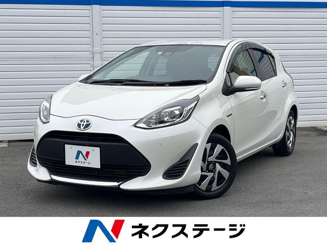 アクア 1.5 S スタイルブラック 