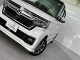 N-BOXカスタム EX 4WD 