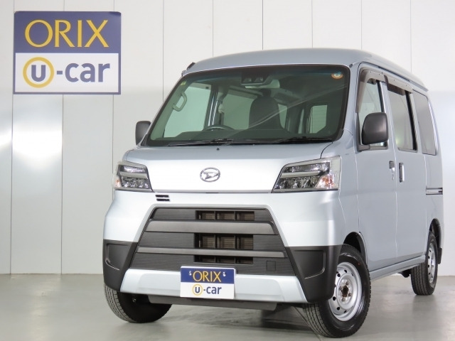 ハイゼットカーゴ デラックス SAIII ハイルーフ 