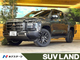 三菱 トライトン 2.4 GSR ディーゼル 4WD