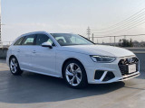 A4アバント 40 TDI クワトロ Sライン 4WD 