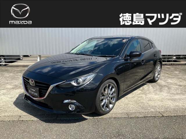 アクセラスポーツ 2.2 XD 