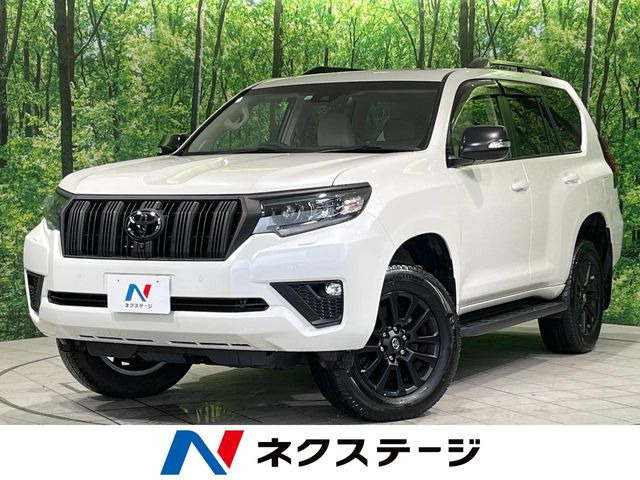 ランドクルーザープラド 2.7 TX Lパッケージ マットブラック エディション 4WD 