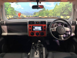FJクルーザー 4.0 カラーパッケージ 4WD 