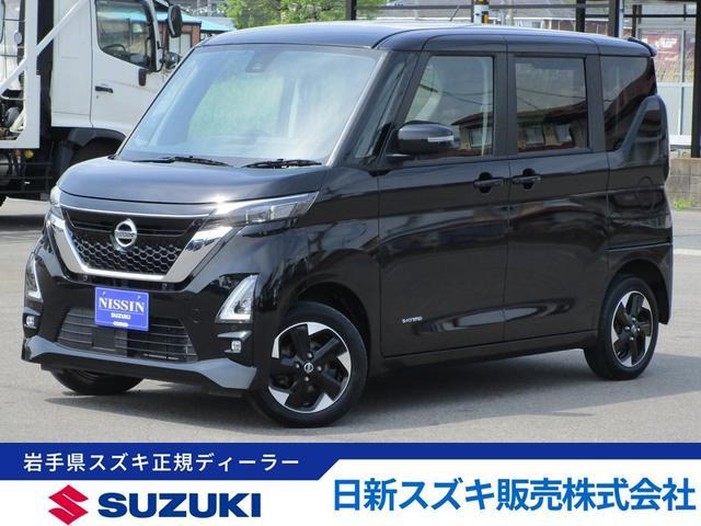 ルークス ハイウェイスターX プロパイロットエディション 4WD 