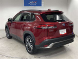 カローラクロス 1.8 ハイブリッド Z E-Four 4WD 