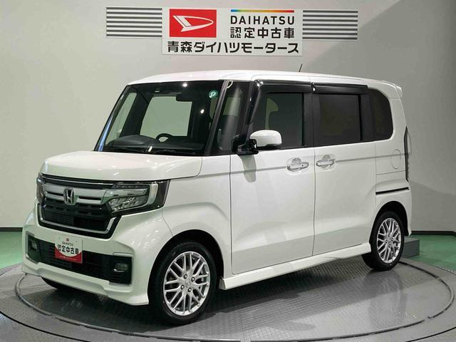 N-BOXカスタムL ターボ 4WD
