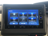 ブルートゥース対応でiPadや携帯電話に入っている音楽を聴くことができます♪